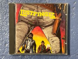 [CD] LUSTFINGER - Keine Gnade Für Jesse James (1991)