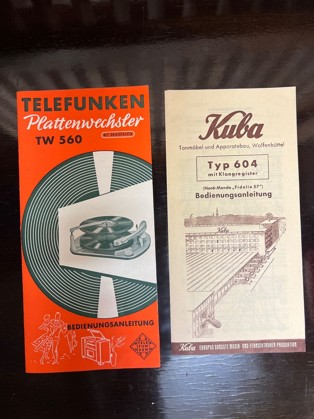 Radio: Kuba Philips 5 4647 Radioschrank – Usato da Bern venduto da m0nster 5