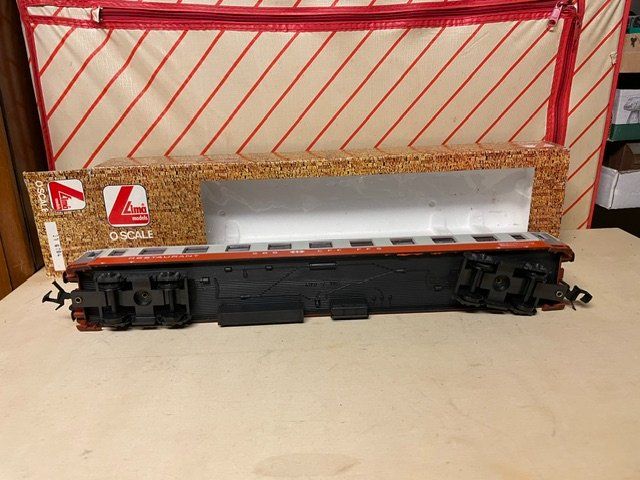 Lima Modelleisenbahnen: Speisewagen der SBB Lima Spur 0 – Gebraucht aus Rudolfstetten von Rrst1968 2