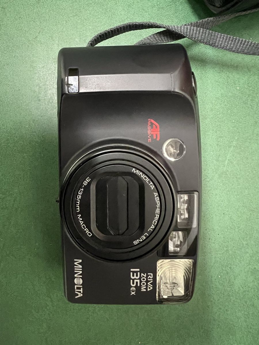 Minolta Appareil photo: Minolta Riva 135 Ex  – D'occasion à Zürich par jao_2bx7 3