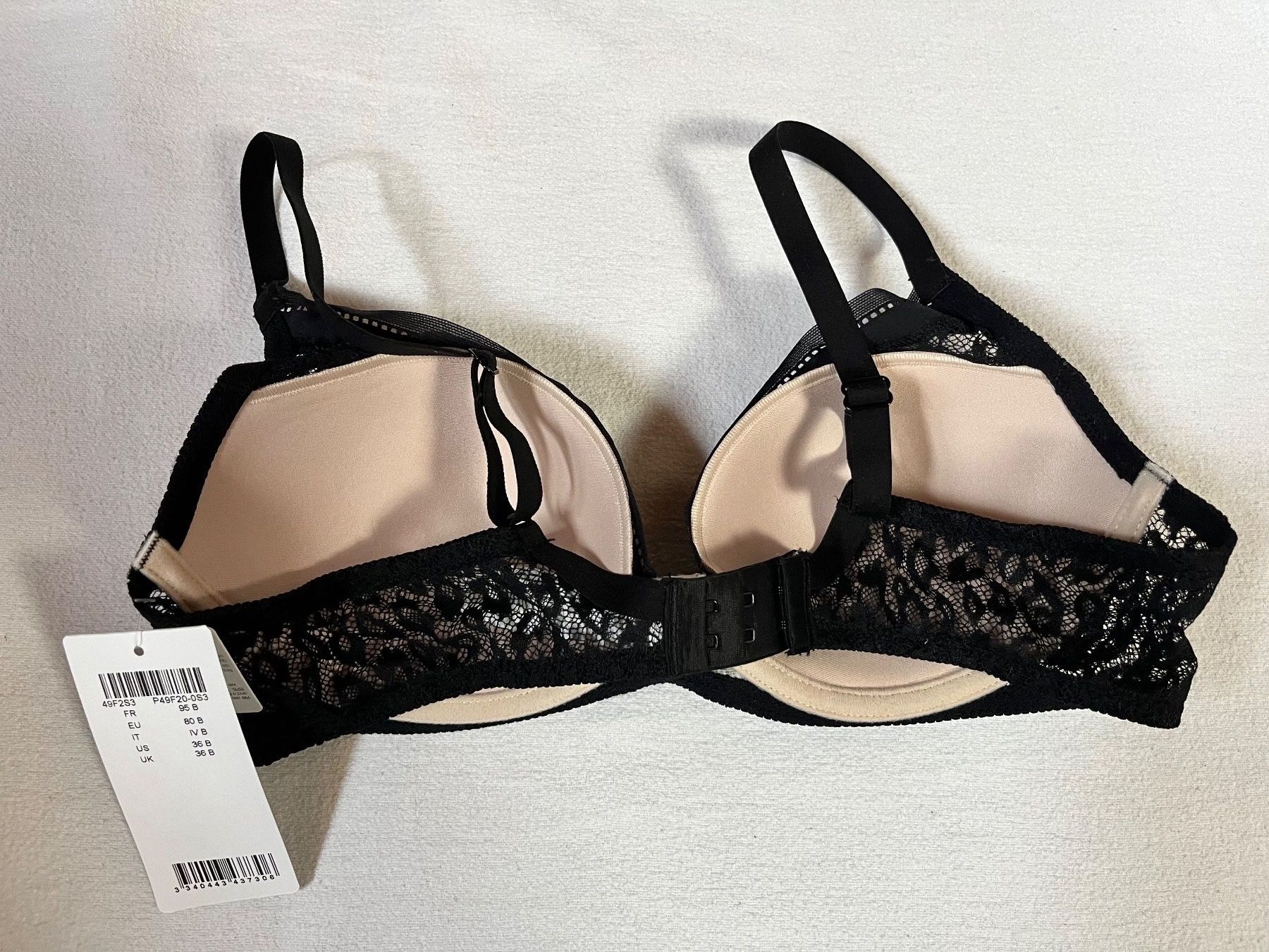 Passionata Altra biancheria intima: Schalen-BH Passionata, Grösse 80B – Nuovo e nell'imballaggio originale da Rudolfstetten venduto da gst_g7xl 4
