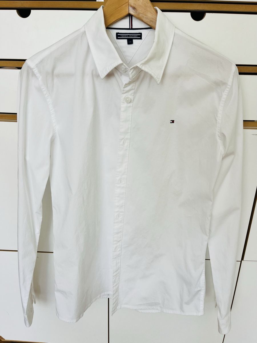 S.Oliver Completi: Tommy Hilfiger & S. Oliver Anzug Hemd 176 – Nuovo (secondo la descrizione) da Küsnacht ZH venduto da madrilena77 3