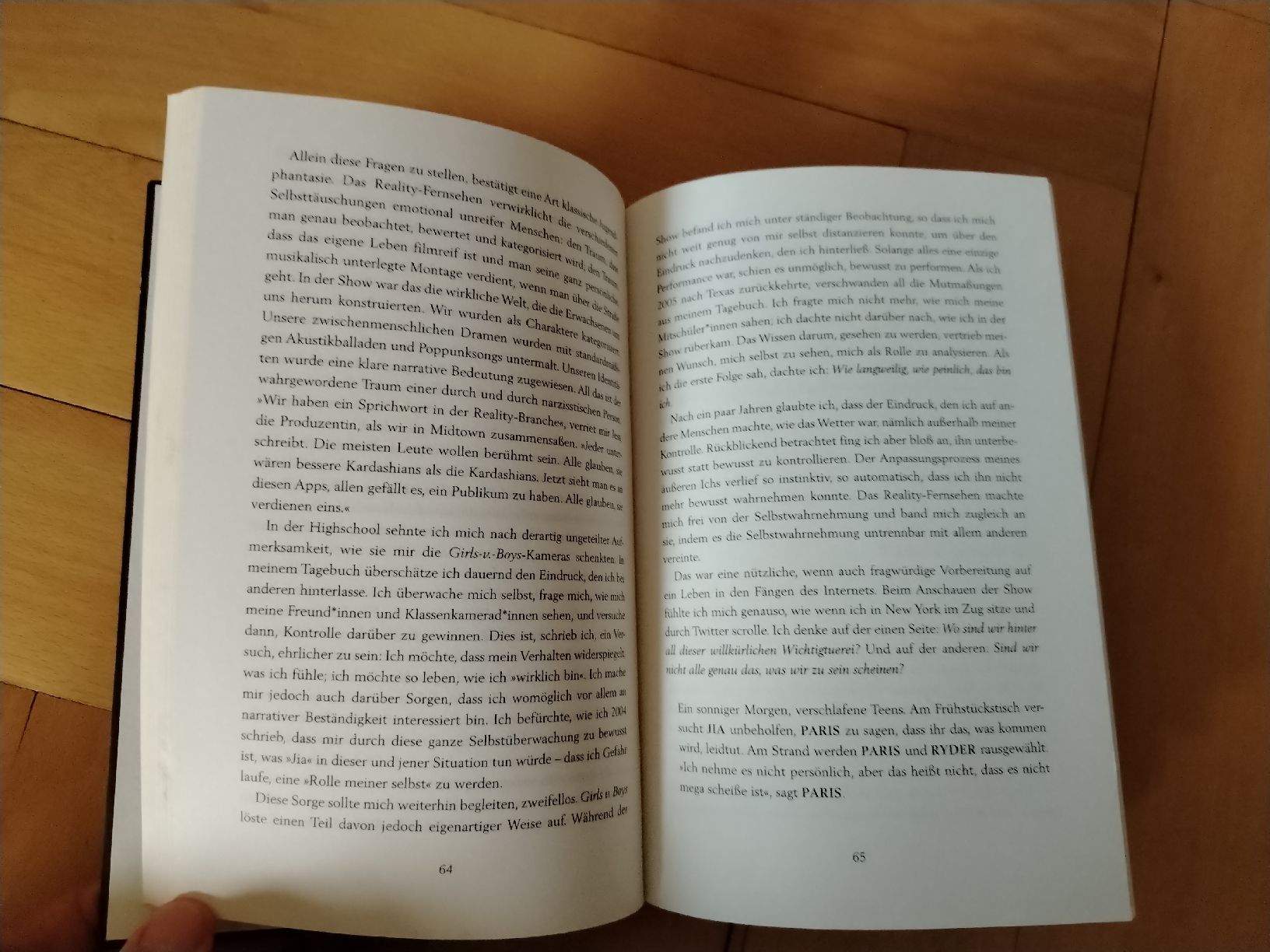 Libri: Jia Tolentino - Trick Mirror – Usato da Bern venduto da schly2 3
