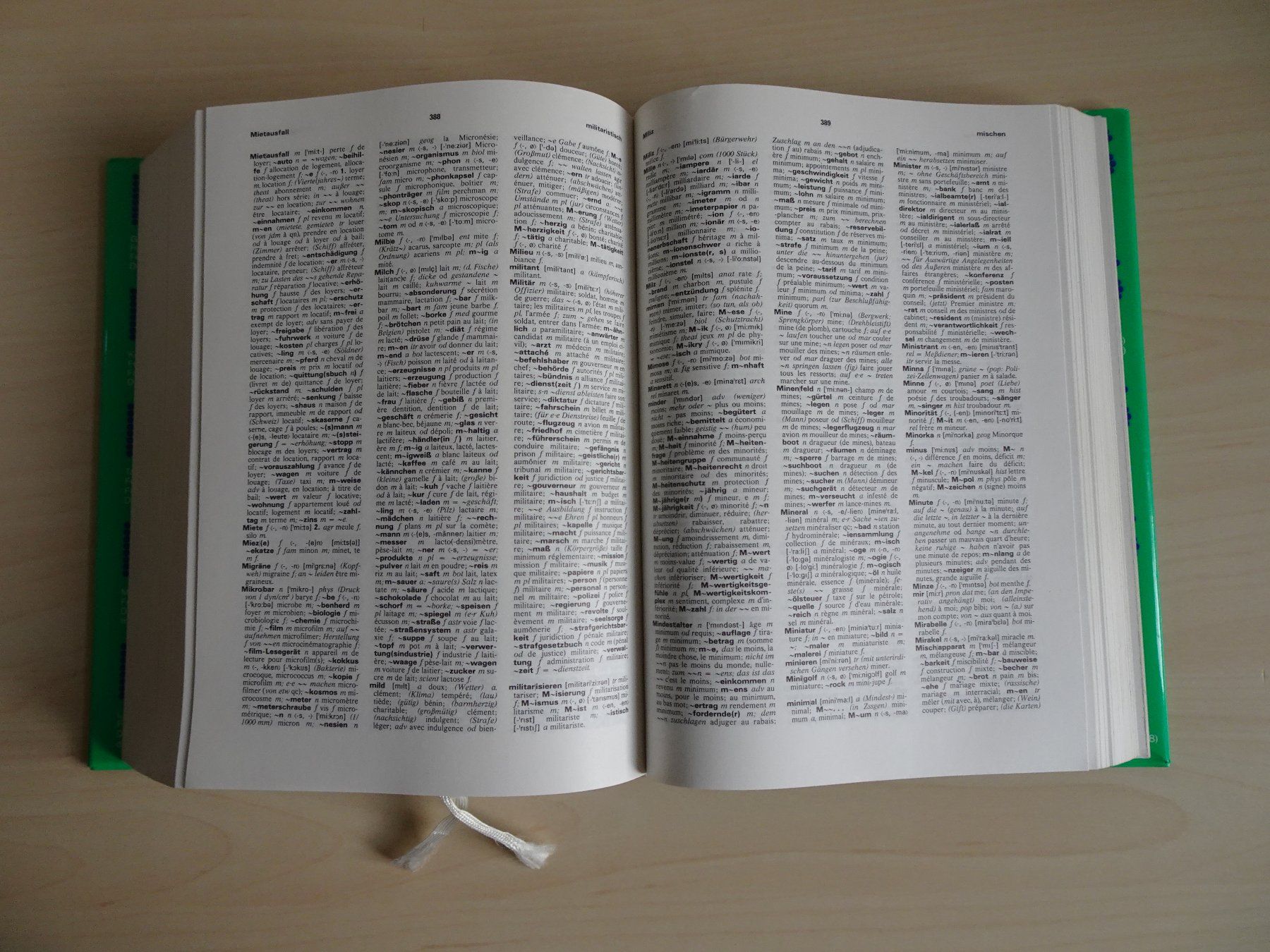 Livres: Dictionnaire Pons – D'occasion à Confignon par Talenchant73 4