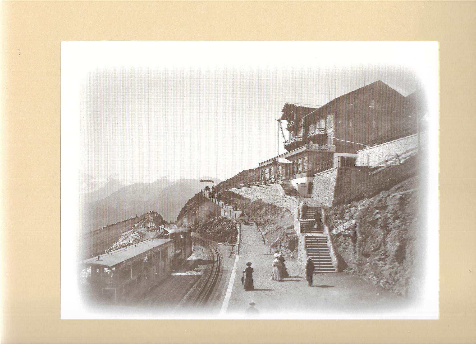 Libri: Interlaken Schynige Platte-Bahn – Usato da Bern venduto da Grindelwaldaus 1
