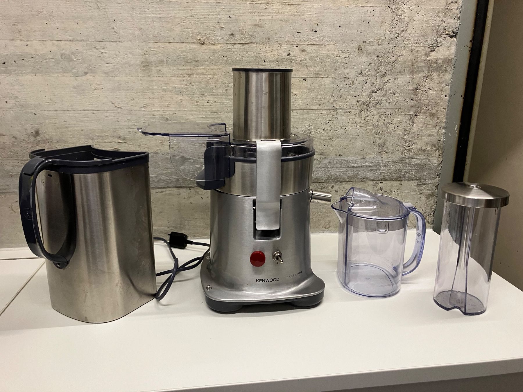 Elettrodomestici da cucina: Kenwood Excel pro - Entsafter – Usato da Bottmingen venduto da bbb_xdp8 1