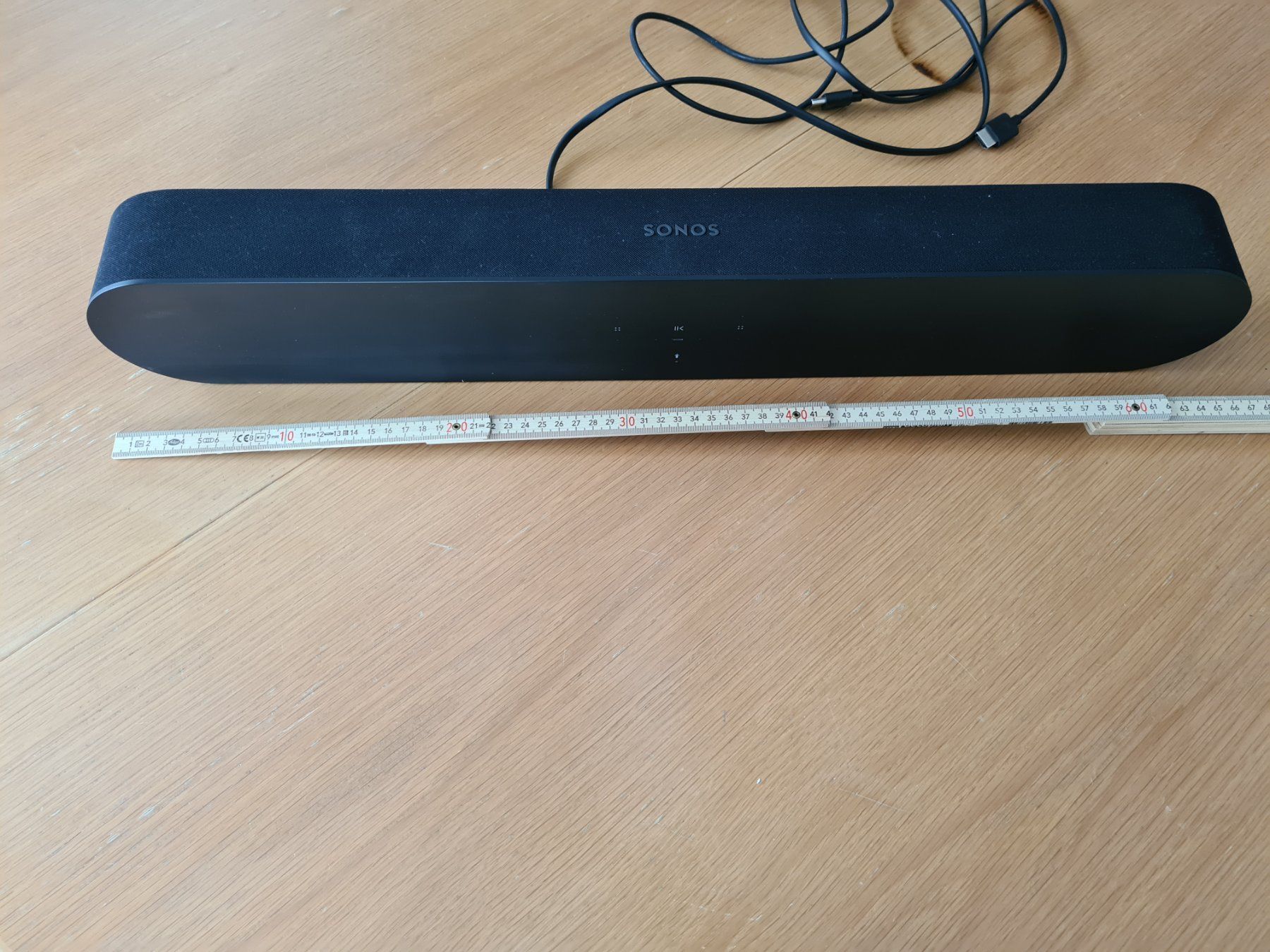 Sonos Lautsprecher: Sonos Soundbar 1. Gen. – Gebraucht aus Olten von chaas21 1