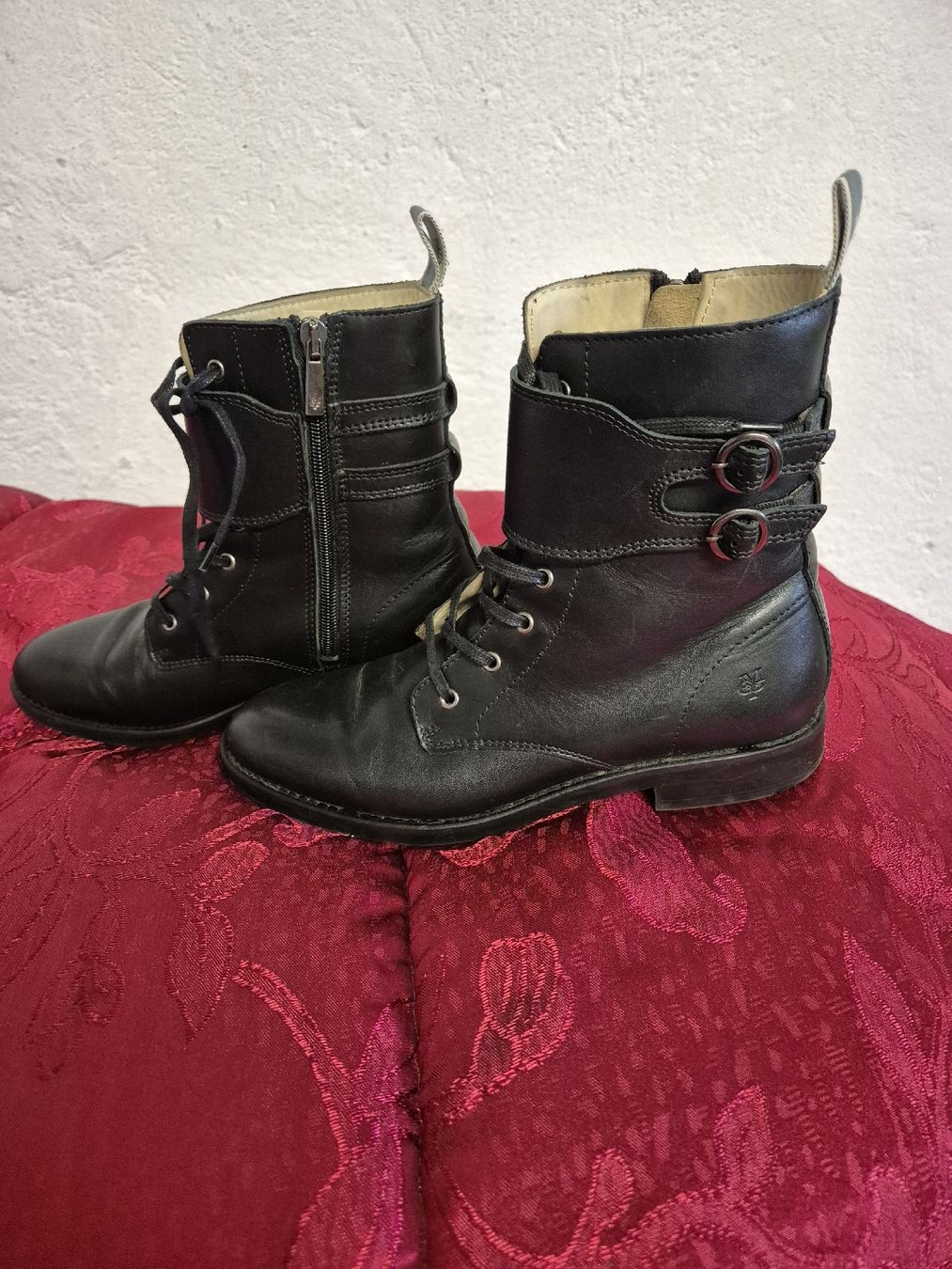Marc O'Polo Scarpe da donna: Marc oPolo Stiefeletten Gr. 37 – Usato da Thalwil venduto da Briscolina 2