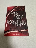 Thriller "Ohne jede Hoffnung" von Tim Weaver