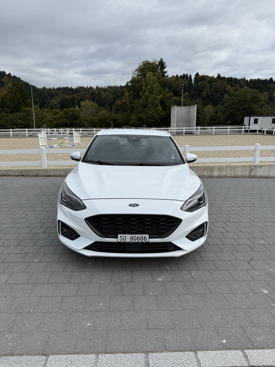 Ford Autos: Ford Focus ST Line ab 1.- – Gebraucht aus Rothrist von its_lm8h