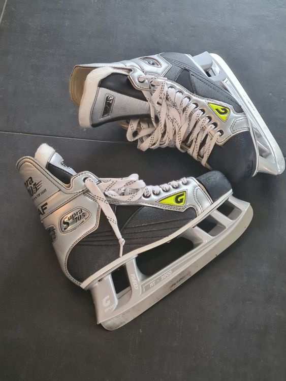 Patins à glace Crane, réglables, taille 29-32, comme neuf (D'occasion