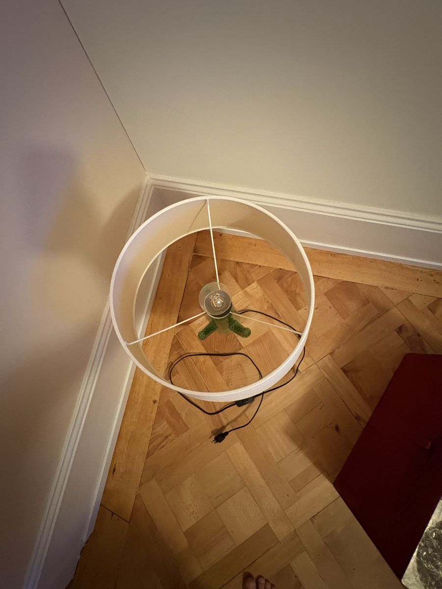 Lampade: Kaktus Lampe – Usato da Luzern venduto da Lukas_In 5