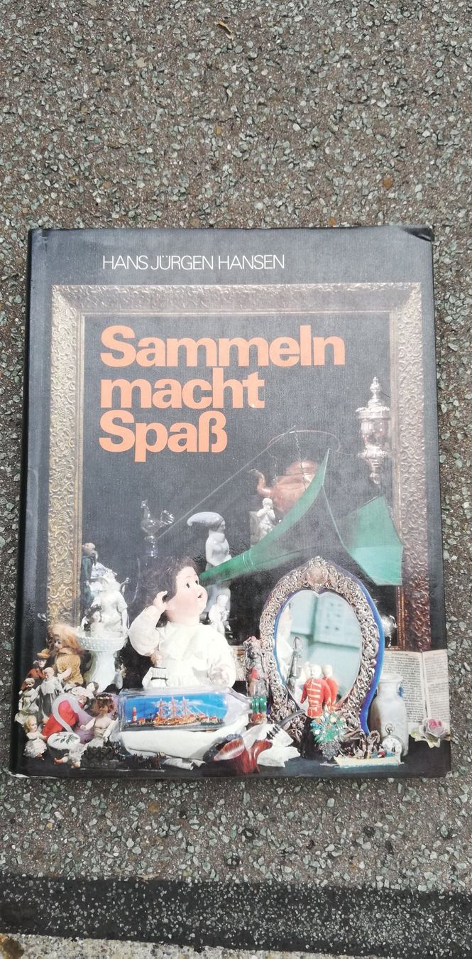 Libri: Sammeln macht Spass – Usato da Thun venduto da Matthias72