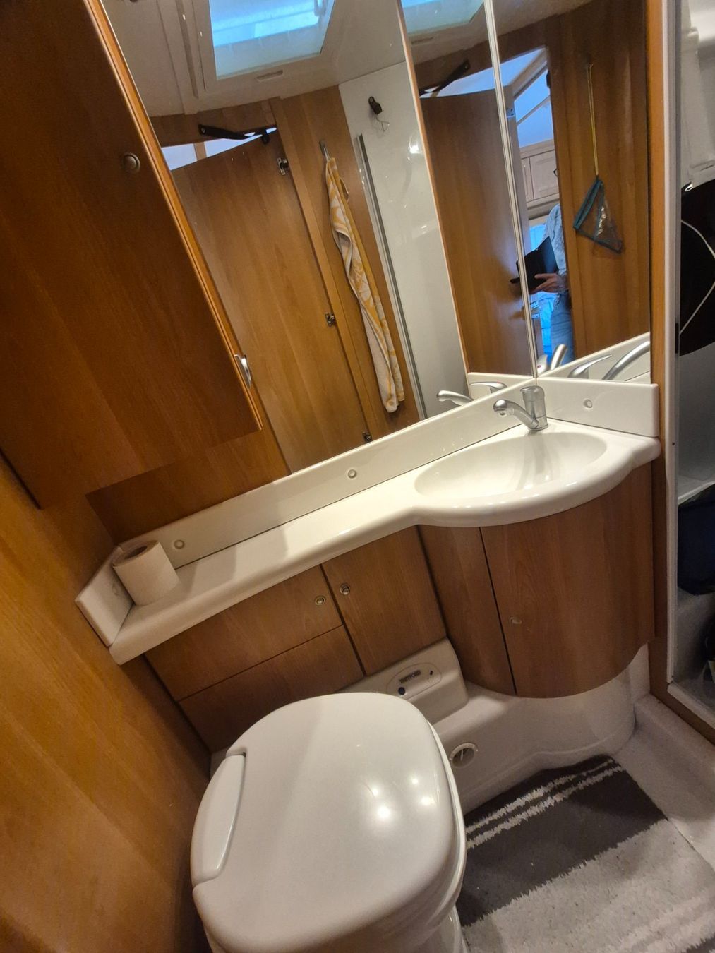 Tabbert Camping Fahrzeuge: Wohnwagen zu verkaufen – Gebraucht aus Gelfingen von Snowli16 4