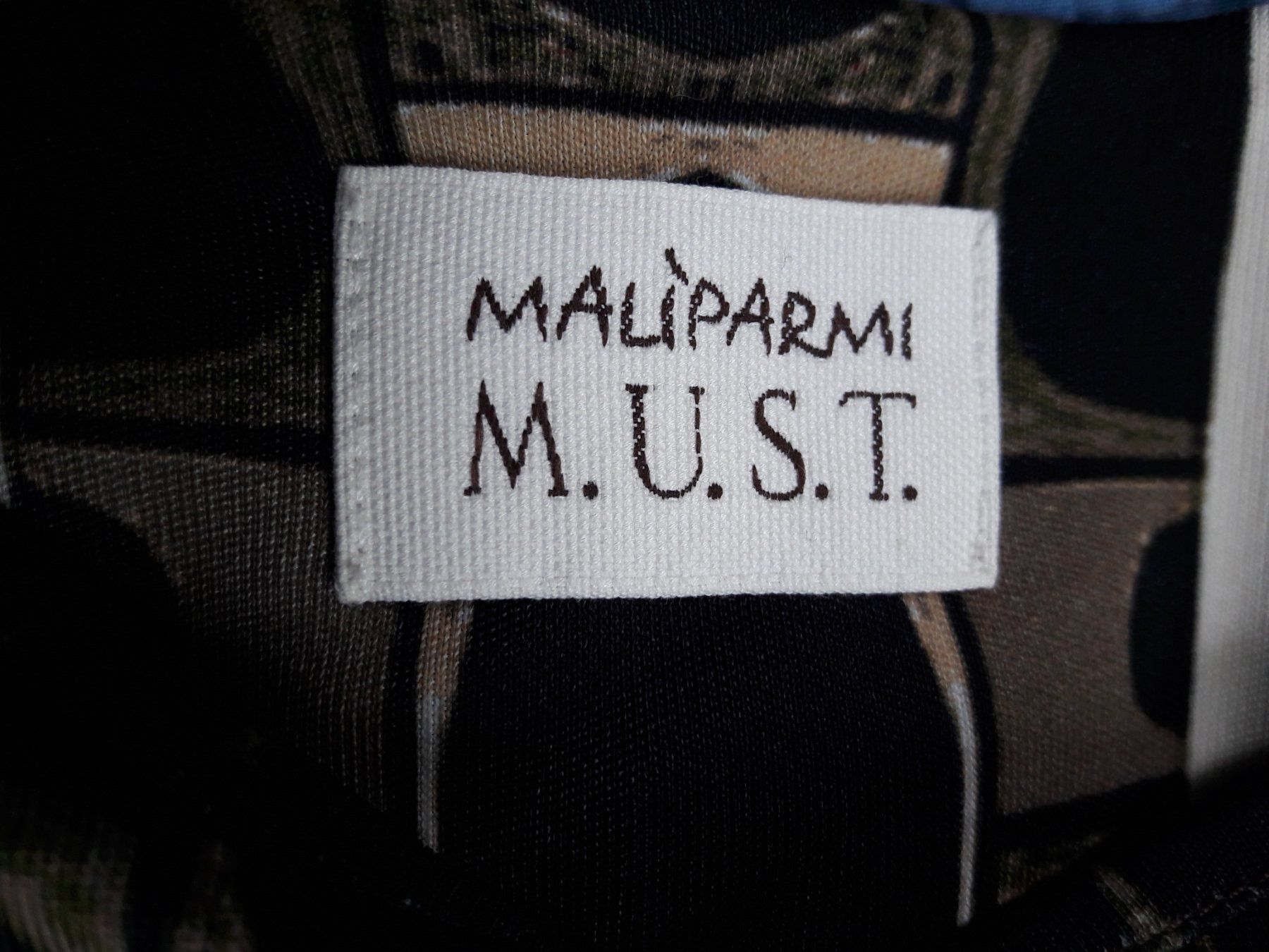 Maliparmi Kleider: KLEID MALIPARMI - Kurz - S – Gebraucht aus Luzern von miocarobabbonetoscan 2