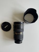 Nikon AF-S NIKKOR 24–70mm f/2.8G ED Objektiv