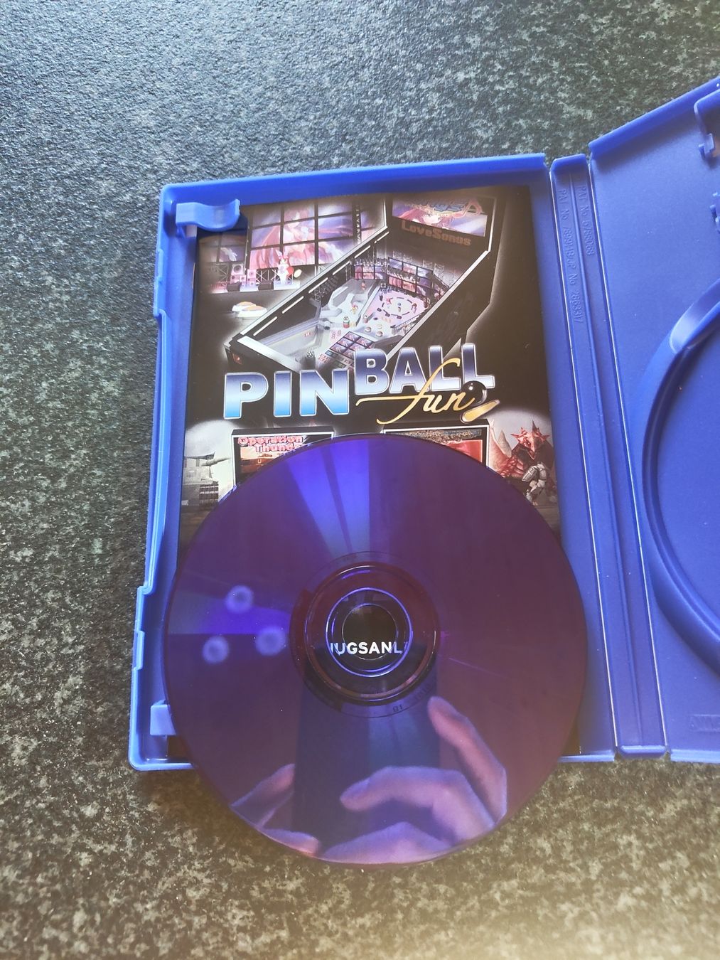 Sony Giochi: Pinball Fun 2 – Usato da Attiswil venduto da JP1291 3