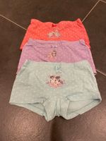 3x Mädchenslips Tiere, 92/98 (2)
