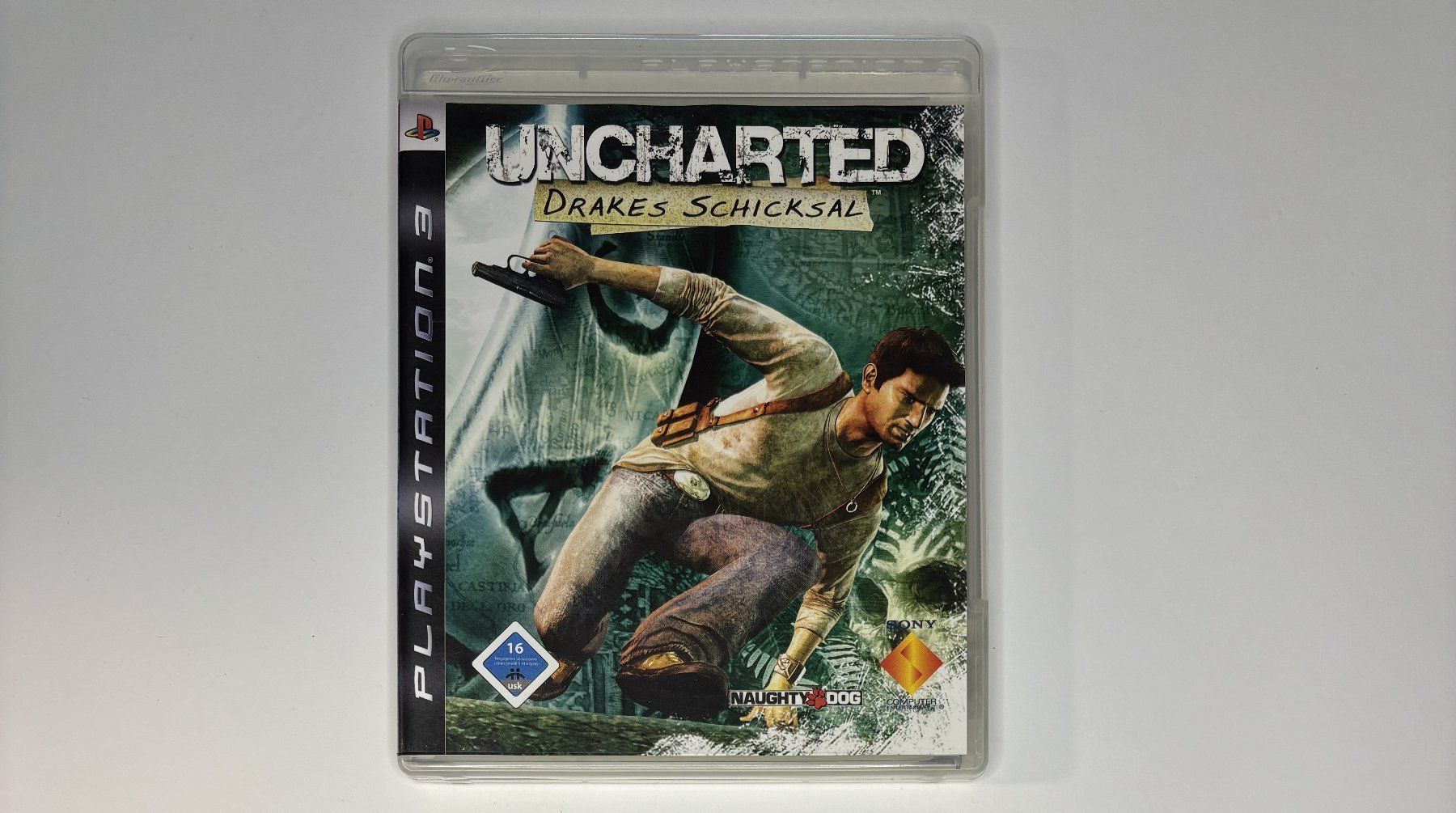 Giochi: PS3 - Uncharted: Drake's Fortune – Usato da Allschwil venduto da Bullach