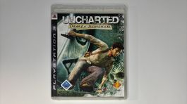 PS3 - Uncharted: Drake's Fortune