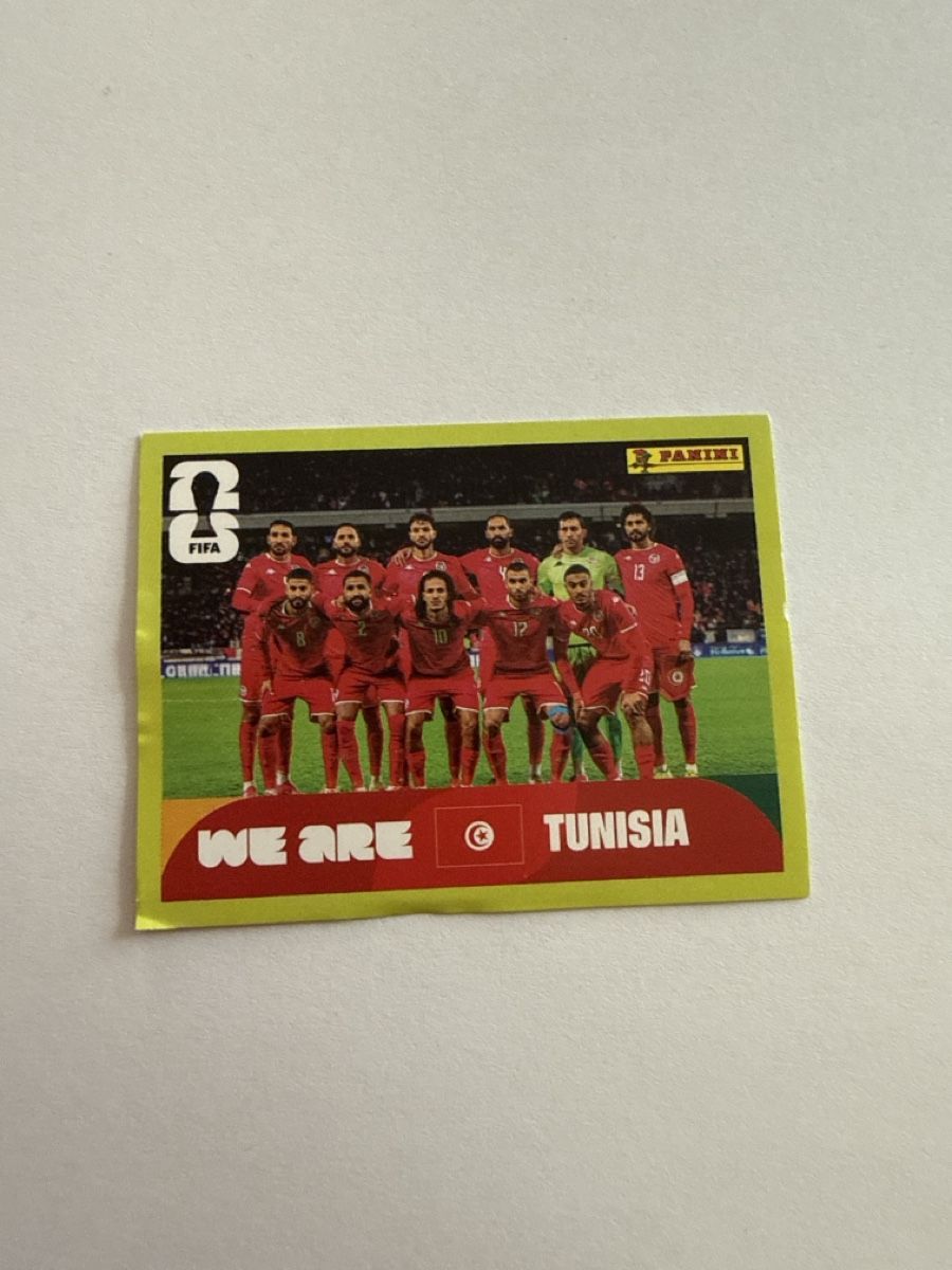 Panini Sammelbilder & Trading cards: TUN13 Panini FIFA World Cup 2026 – Neu (gemäss Beschreibung) aus Muotathal von sin_pdj6