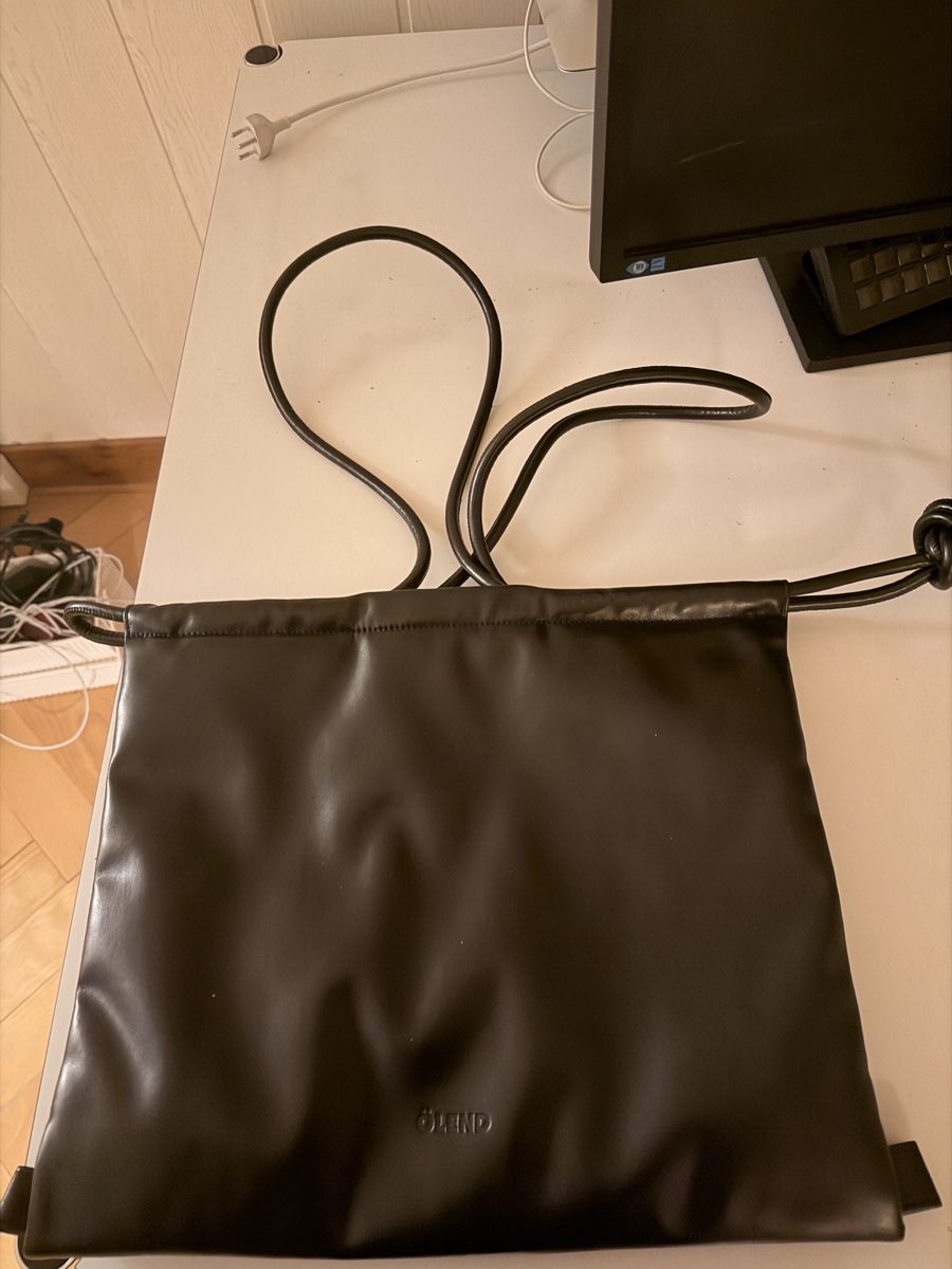 Borse da donna: Ölend Tasche leder – Usato da Nidau venduto da SBern123 2