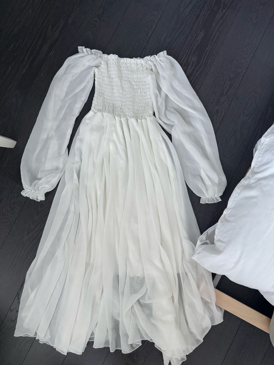 Robes: Wunderschönes maxi Sommerkleid – D'occasion à St. Gallen par bea_9qzt