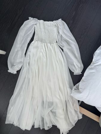 Wunderschönes maxi Sommerkleid