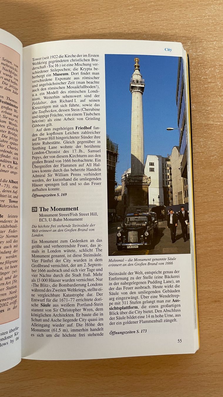 Bücher: London - ADAC Reiseführer – Gebraucht aus Glattfelden von markweb 8