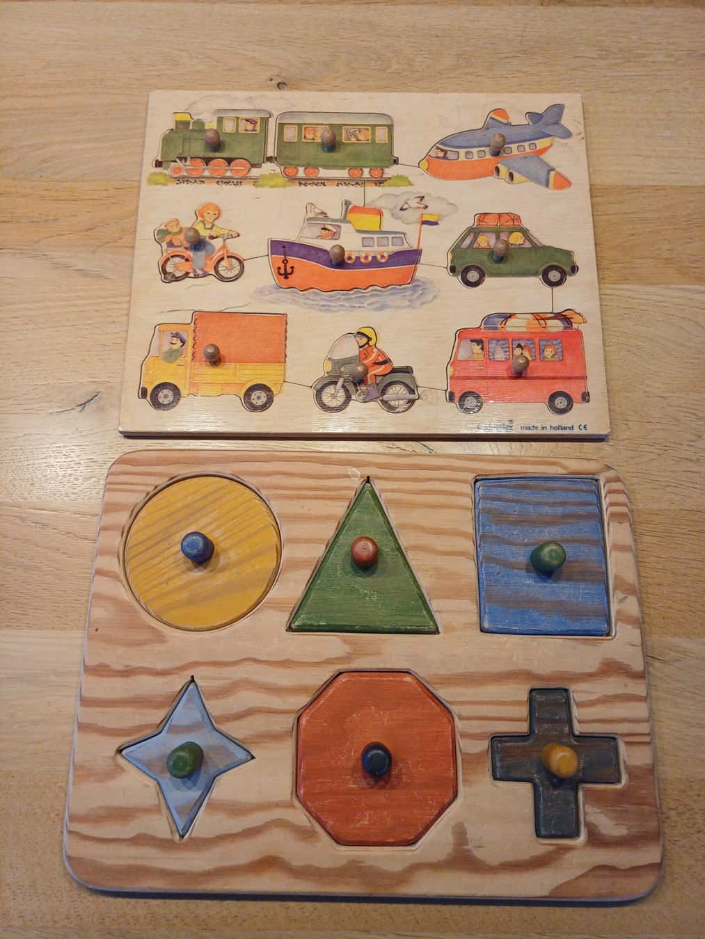 PigBangbang Holz Puzzle – 1000 Teile – Flugzeug Motiv – 74x50 Cm – Für Erwachsene & Kinder