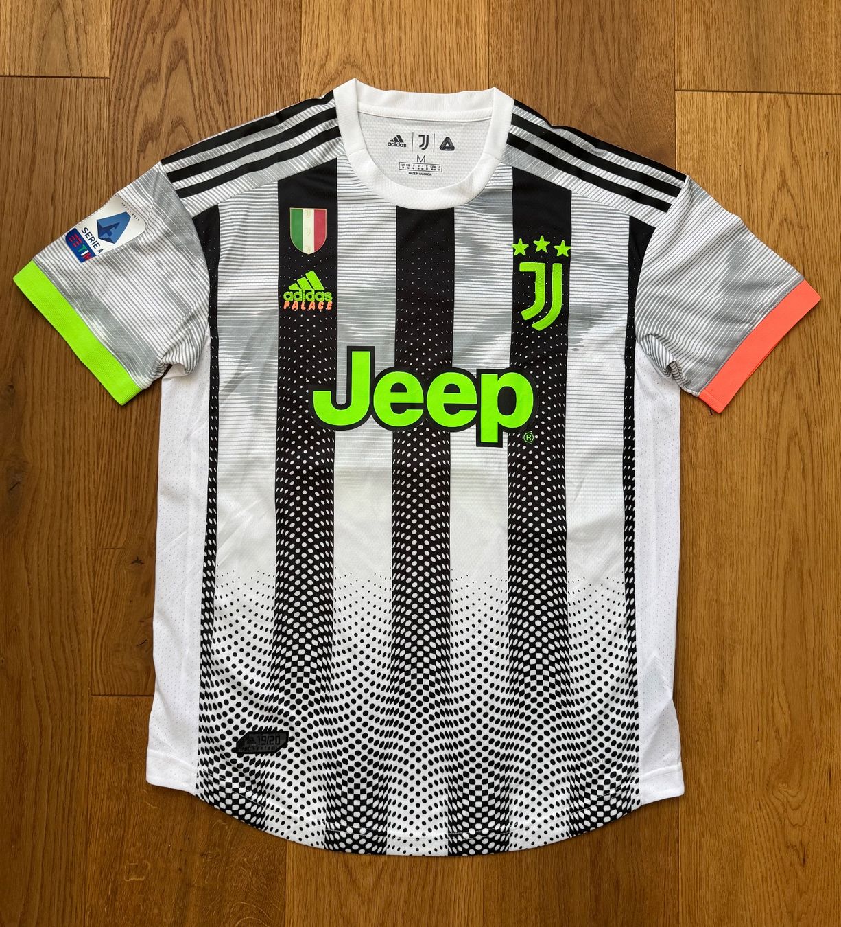 Canottiere & Pantaloni: BENTANCUR - Juventus X Palace – Usato da Dielsdorf venduto da nicolicious 1