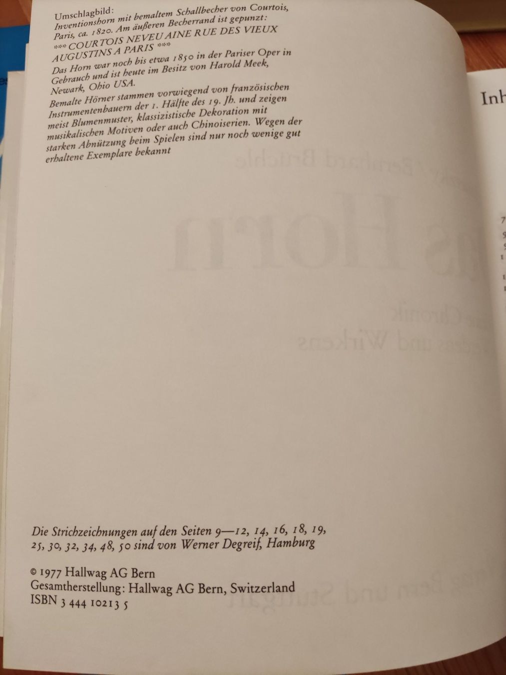 Bücher: Top Bücher Buch Jagd Horn Ratgeber – Gebraucht aus Solothurn von Csw1 4