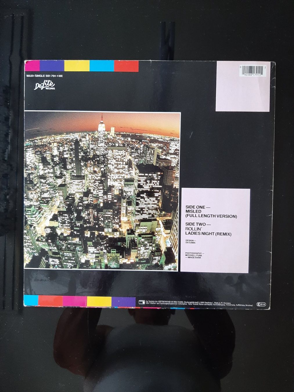 Vinyles: Maxi Single Kool and the Gang aus 1984 – D'occasion à Kreuzlingen par Jack.Daniels 3