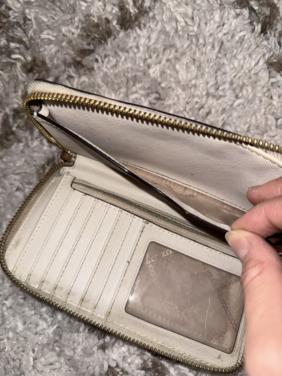 Portamonete: Portemonnaie Michael Kors – Usato da Mörschwil venduto da Seegurke18 3