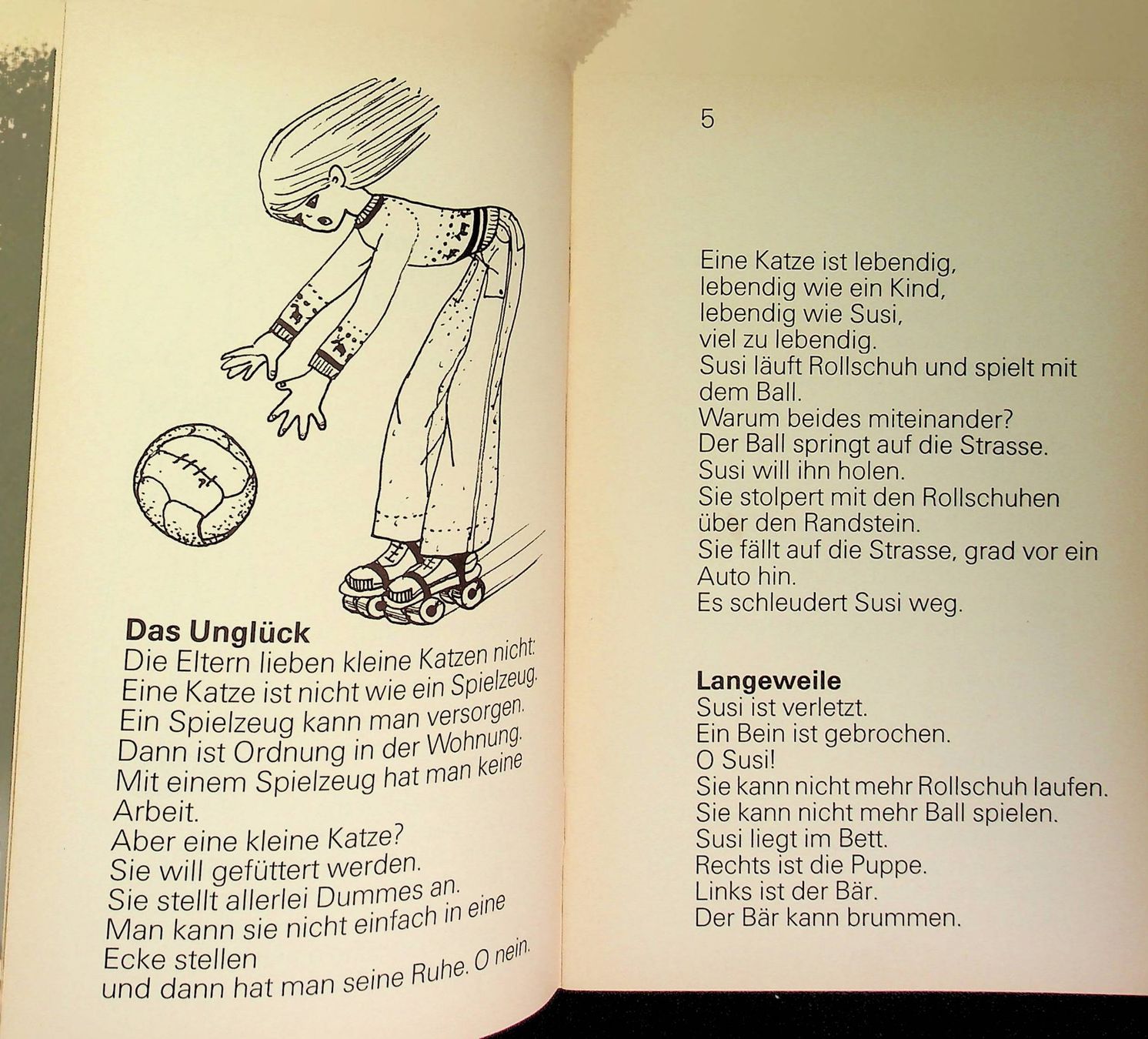 Libri: SJW 1382 Elisabeth Heck/ Miezi /  EA 1976 – Usato da Reitnau venduto da Zaomir 3