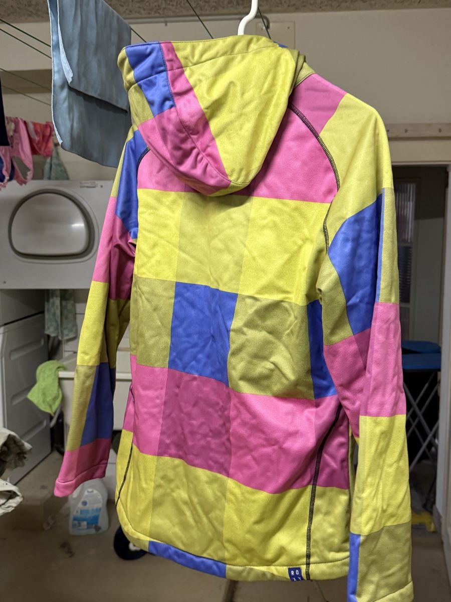 Roxy Giacche: Roxy Softshelljacke Grösse M – Usato da Oeschgen venduto da Mich_elle 1