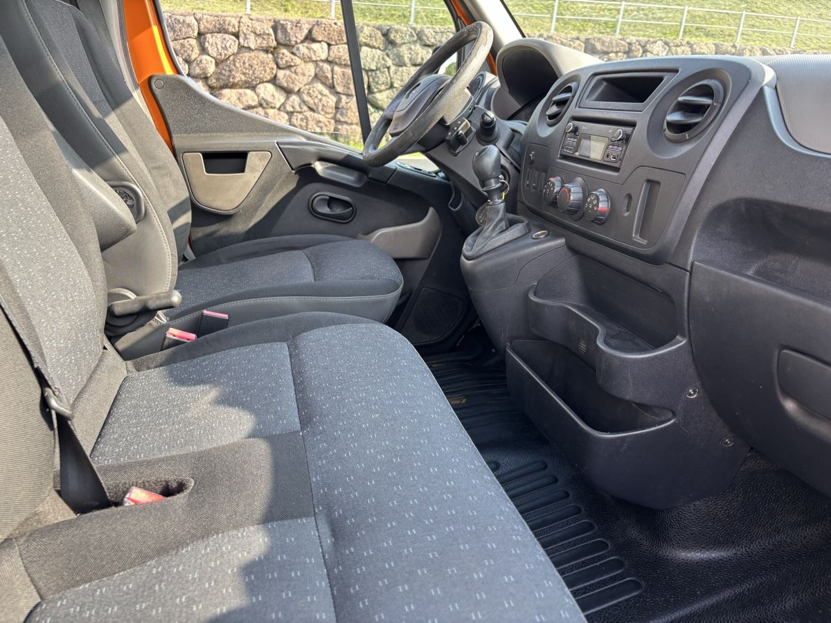 Opel Veicoli commerciali: Opel Movano 2.3 – Usato da Unteriberg venduto da Rini54 4