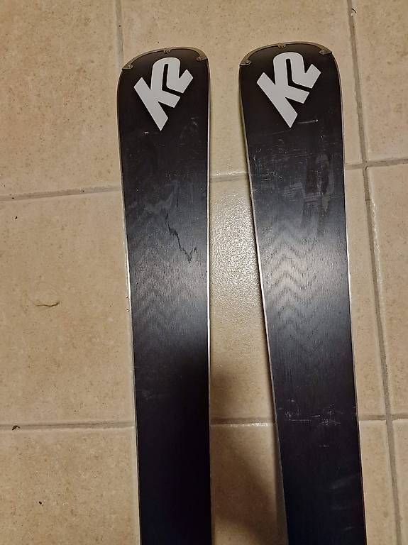 skis K2 iKONIC 80 170 cm - All mountain | Comprare su Ricardo