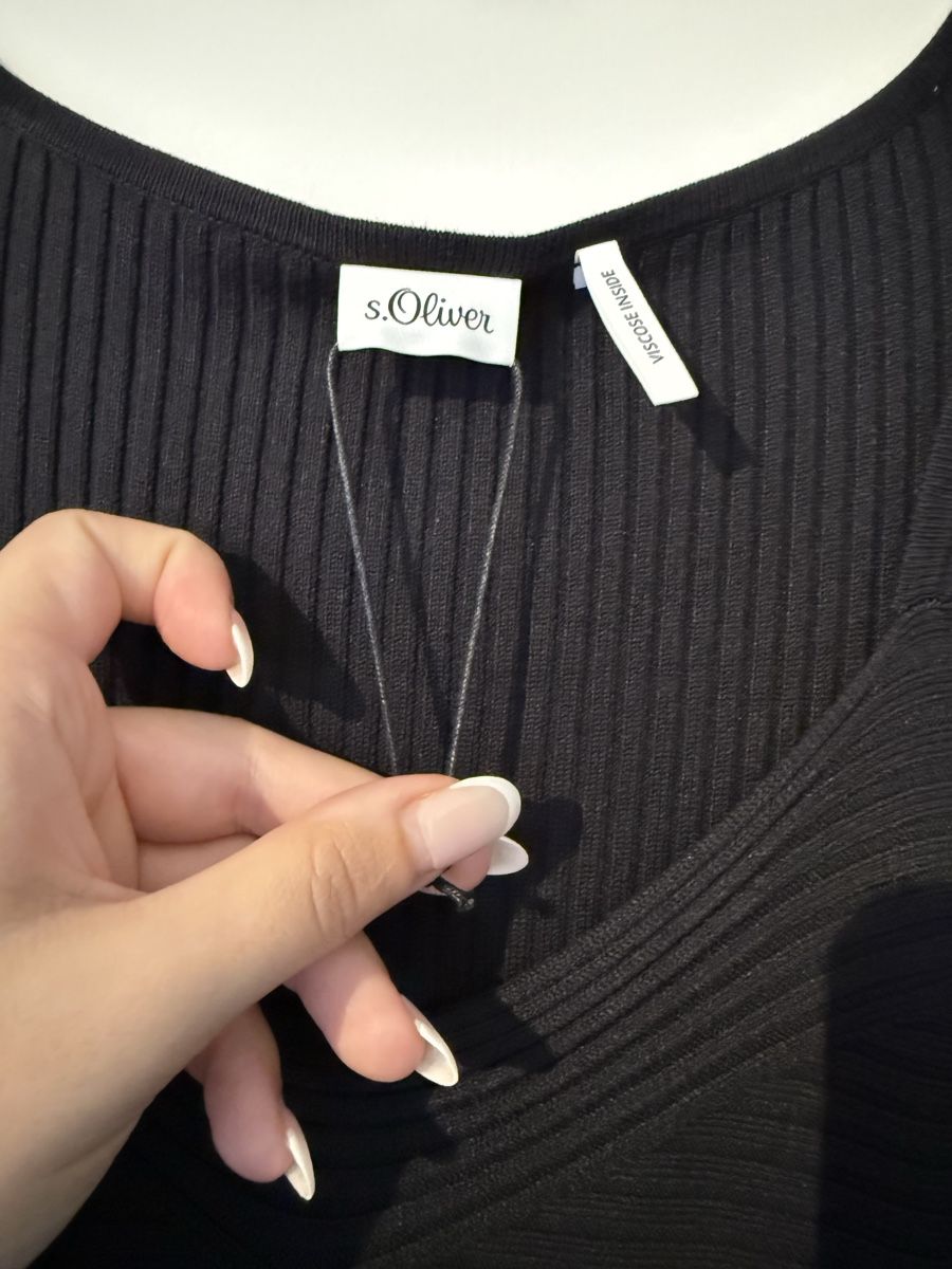 S.Oliver Robes: S Oliver Kleid - NEU – Neuf avec emballage d'origine à Bergdietikon par sim_rg8v 1