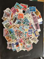 Lot de timbres Suisse, premier jour 80-90