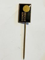1 Anstecknadel Brumov Bylnice