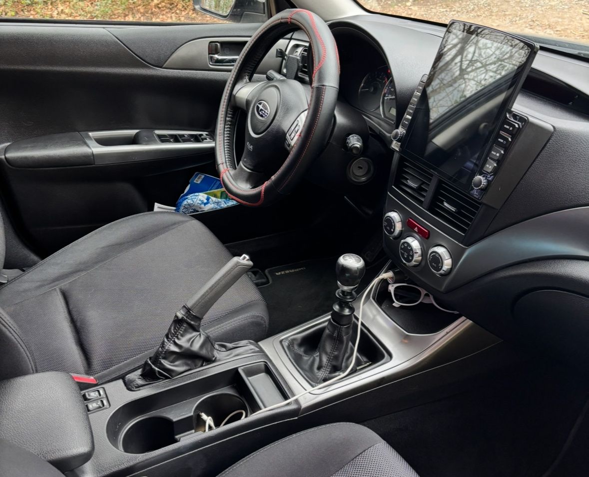Subaru Automobili: Subaru impreza 2.0d – Usato da Montagnola venduto da iva_qvx9 1