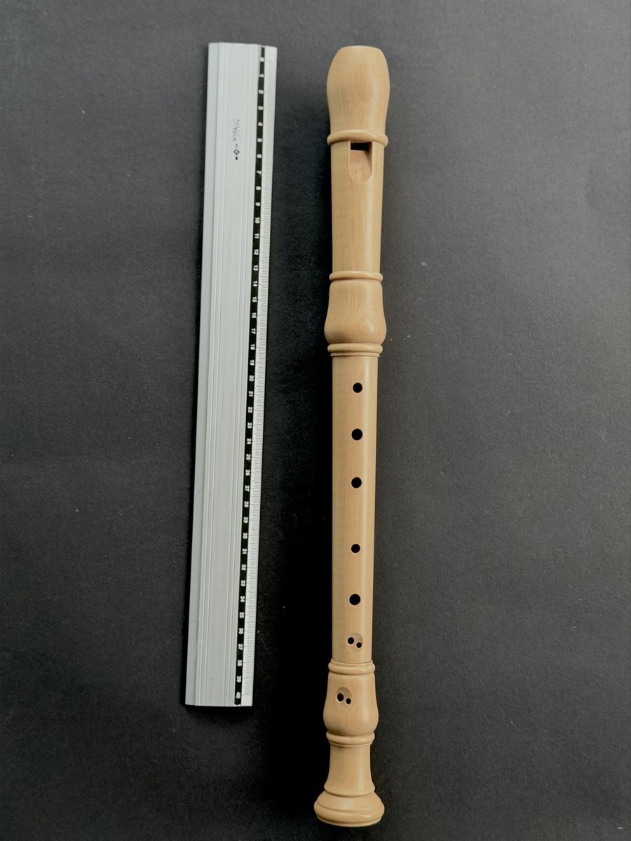 Strumenti musicali: Altblockflöte Küng, neuwertig! – Nuovo (secondo la descrizione) da Luzern venduto da Feliz 2