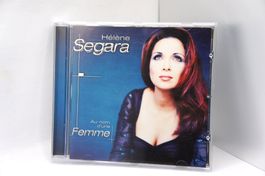 CD Helene Segara – Au Nom D'Une Femme