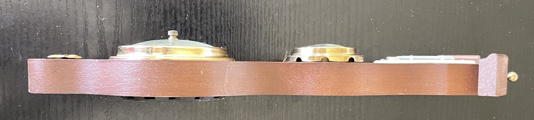 Autres articles pour la maison: Thermometer Hygrometer aus der Zeit Deko alt – D'occasion à Oftringen par allesmeins 7