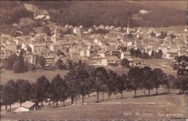 St. Imier BE // 1938 village Jura Bernois // Sommer