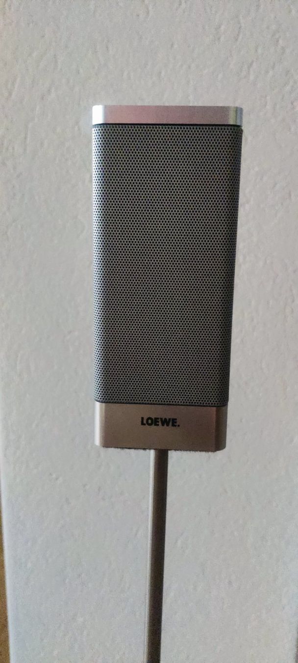 Loewe Lautsprecher: Standlautsprecher Loewe – Gebraucht aus Steinhausen von zuHause51 1