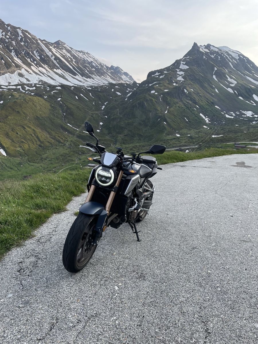 Honda Strasse: Honda cb650r – Gebraucht aus Airolo von Kappap1 1