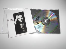 Sting – ...Nothing Like The Sun / 1987