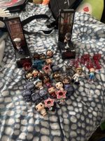 Diverse Sammlung Stranger Things Figuren